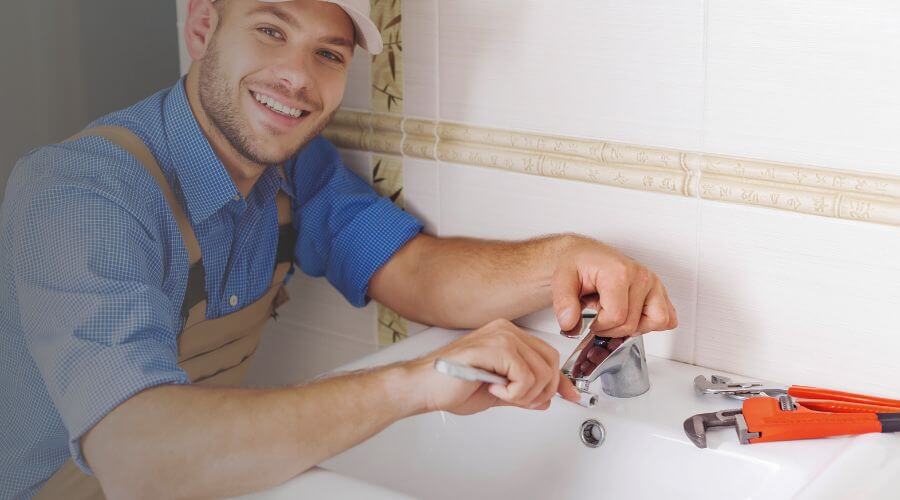 Professional clogged drains services in New Lisbon, WI